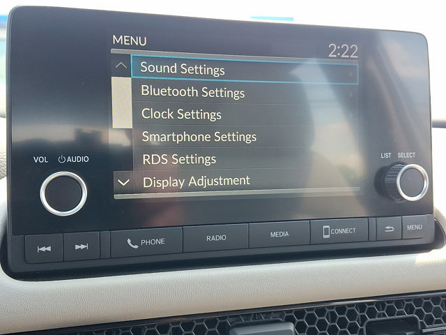 Certified 2023 Honda HR-V LX image 26