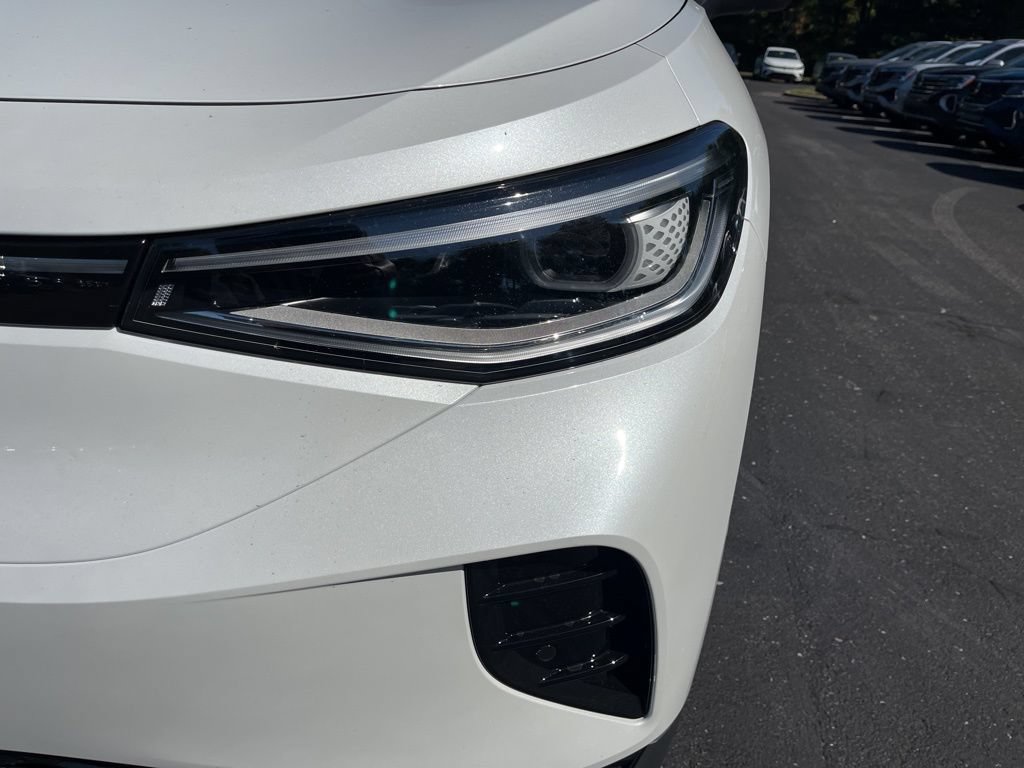 New 2025 Volkswagen ID.4 Pro S RWD image 10