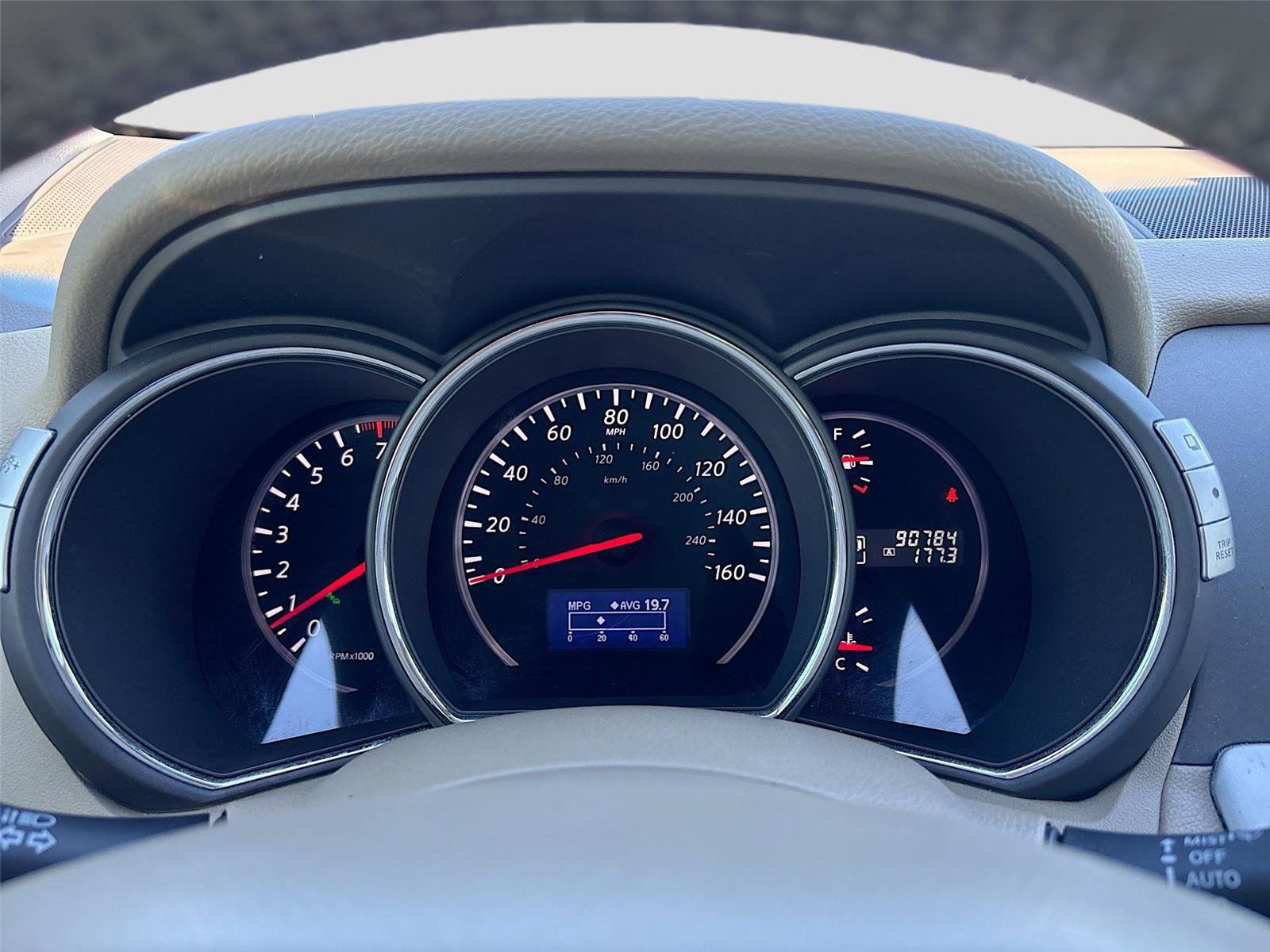 Used 2014 Nissan Murano LE w/ Platinum Edition Package image 13