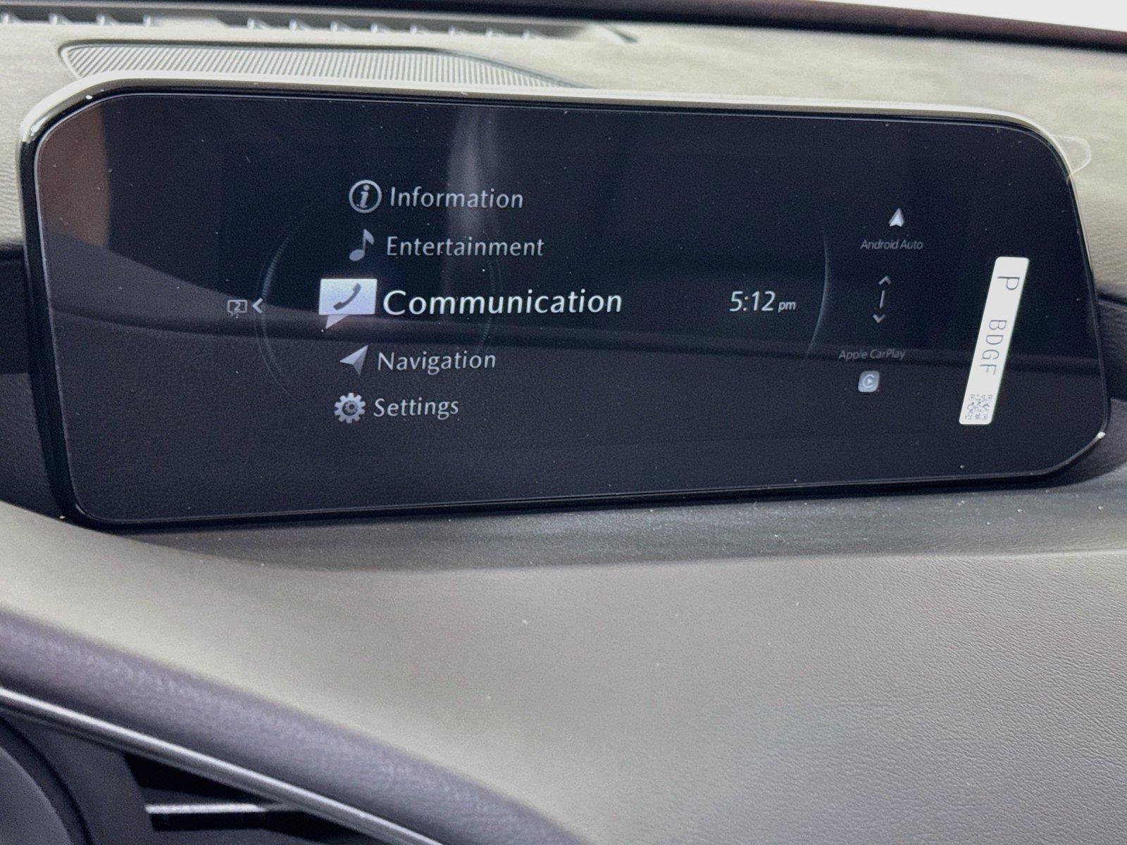 New 2026 MAZDA MAZDA3 s Sport FWD image 7