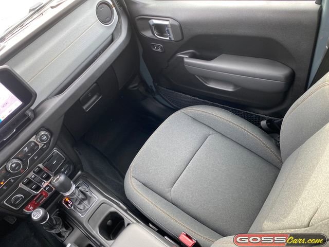 New 2026 Jeep Wrangler Unlimited Sport image 14