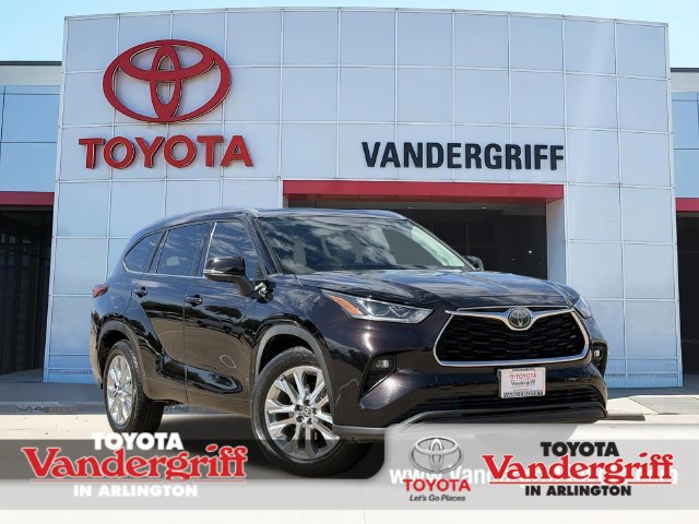Used 2020 Toyota Highlander Limited