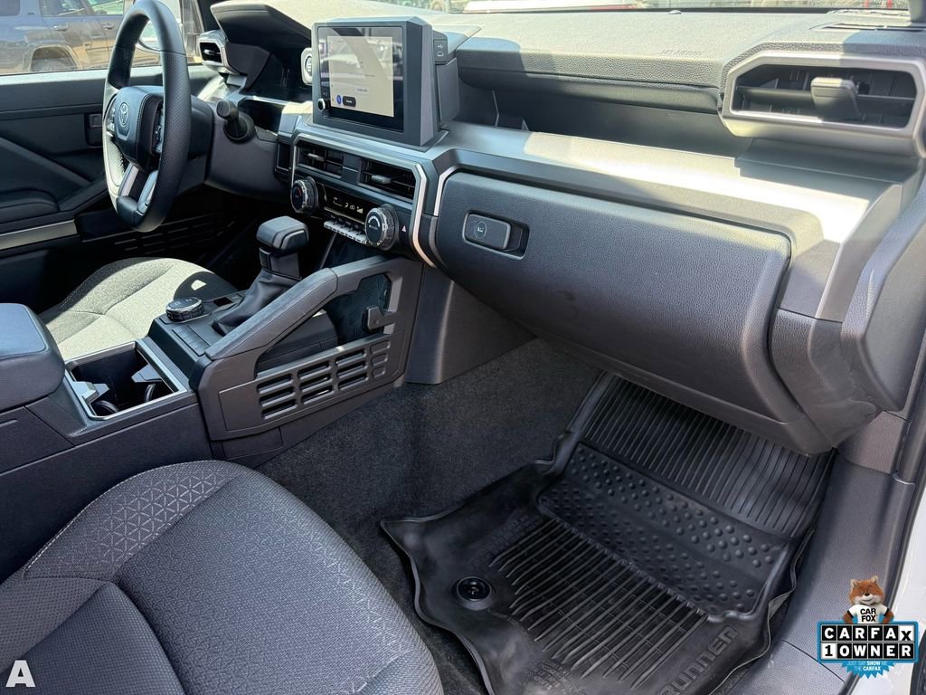 Used 2025 Toyota 4Runner SR5 RWD image 29