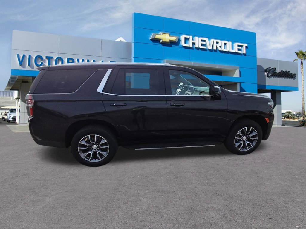 Used 2022 Chevrolet Tahoe LT w/ LT Signature Plus Package RWD image 8