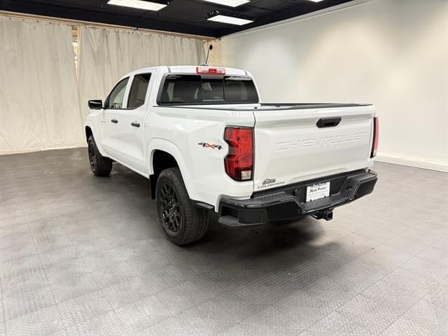 New 2026 Chevrolet Colorado W/T AWD/4WD image 3