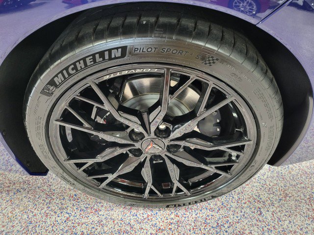 New 2026 Chevrolet Corvette Stingray Preferred Cpe w/ Z51 Performance Package image 7
