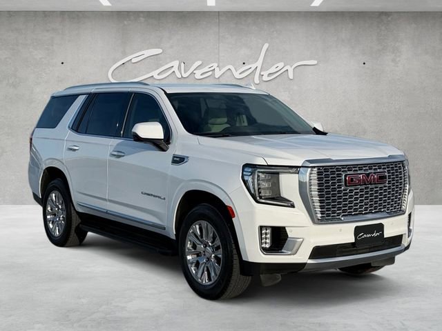 Used 2023 GMC Yukon Denali image 2