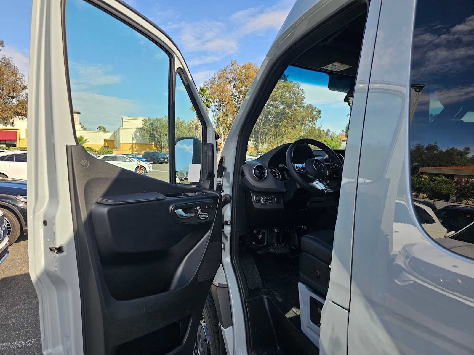 New 2026 Mercedes-Benz Sprinter 2500 image 20