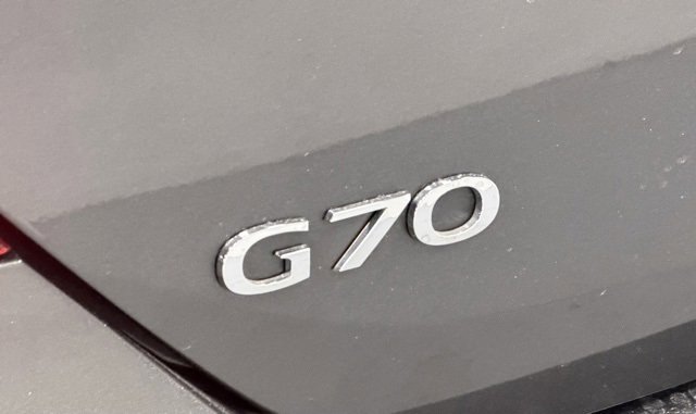 New 2026 Genesis G70 2.5T Prestige image 7