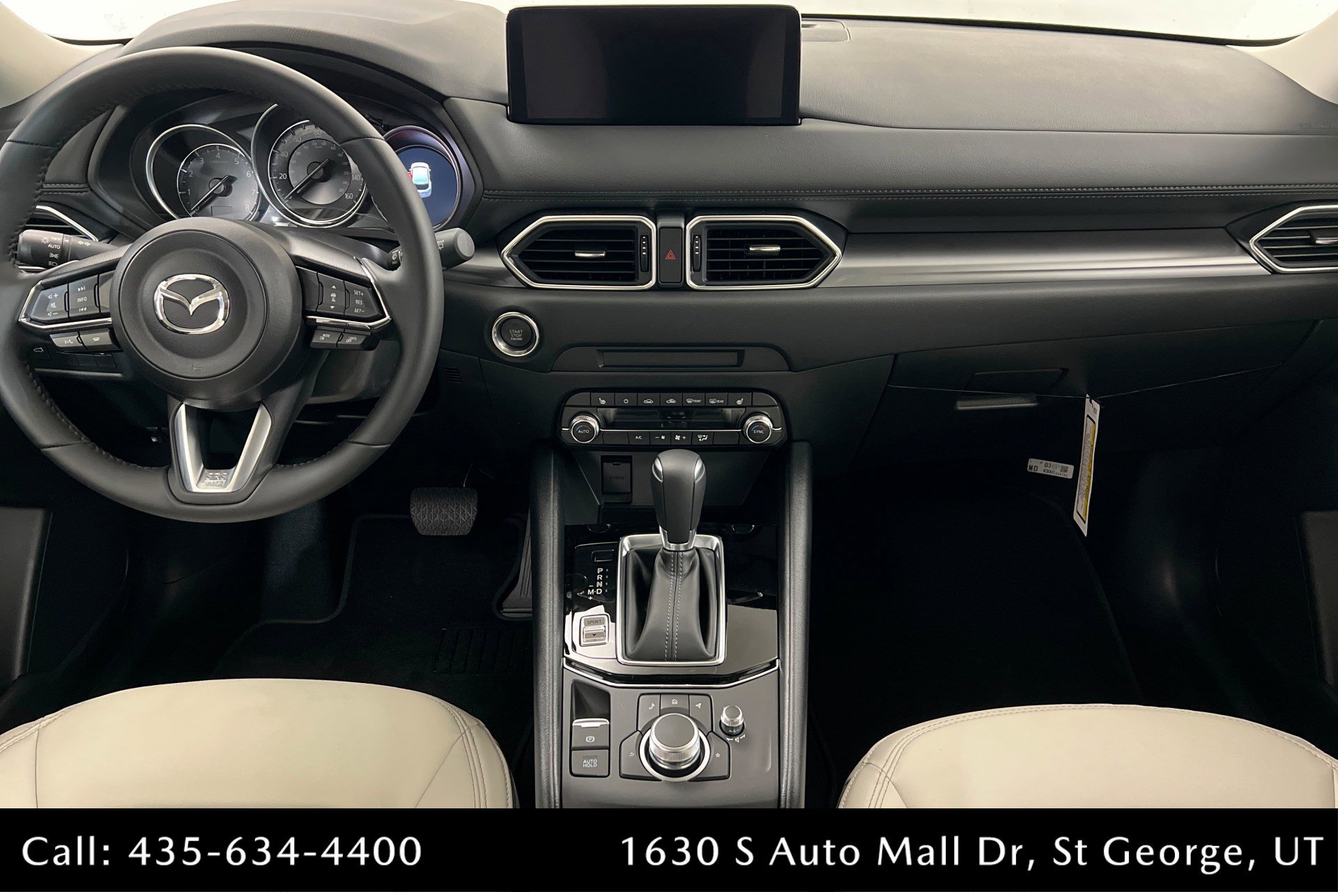 New 2025 MAZDA CX-5 AWD 2.5 S w/ Preferred Package image 15