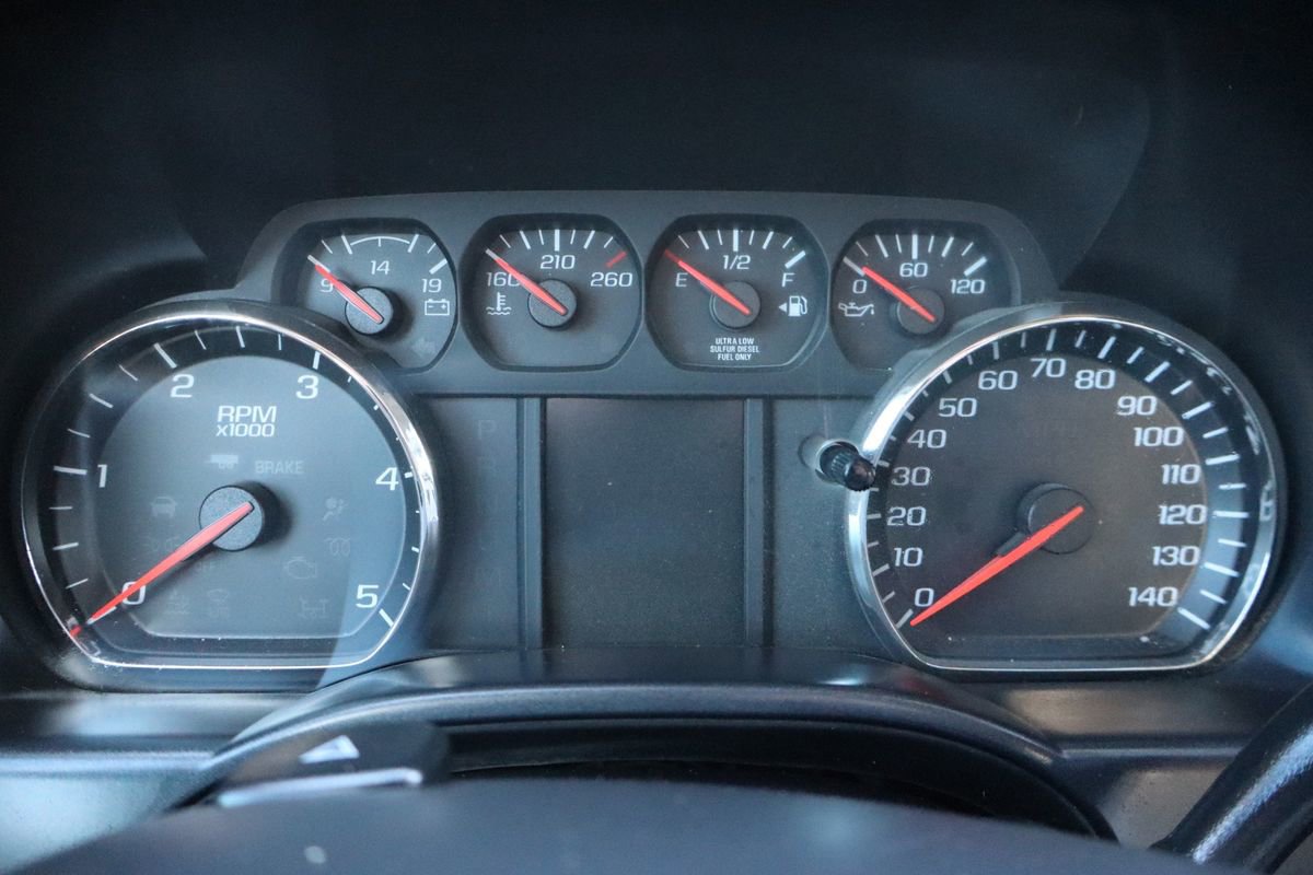 Used 2016 Chevrolet Silverado 3500 W/T w/ WT Convenience Package image 33