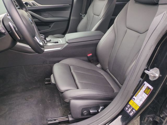 Used 2023 BMW 430i Gran Coupe xDrive w/ M Sport Package image 12