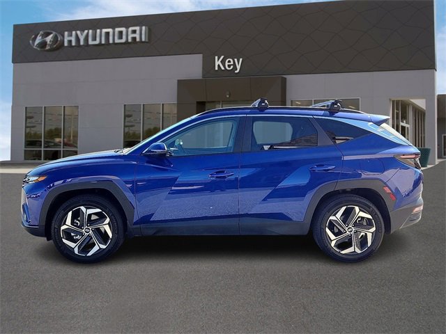 Certified 2023 Hyundai Tucson SEL w/ Convenience Package image 5