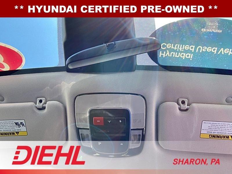 Certified 2023 Hyundai Sonata SEL FWD image 28