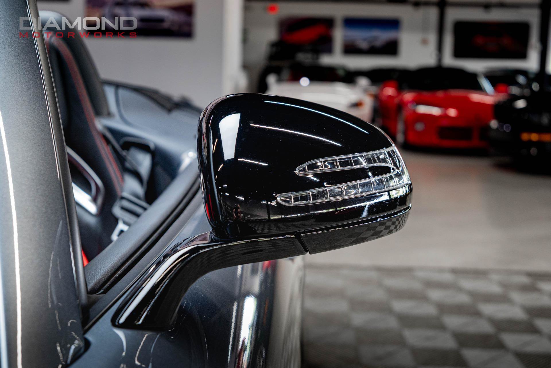 Used 2020 Mercedes-Benz AMG GT Roadster image 50