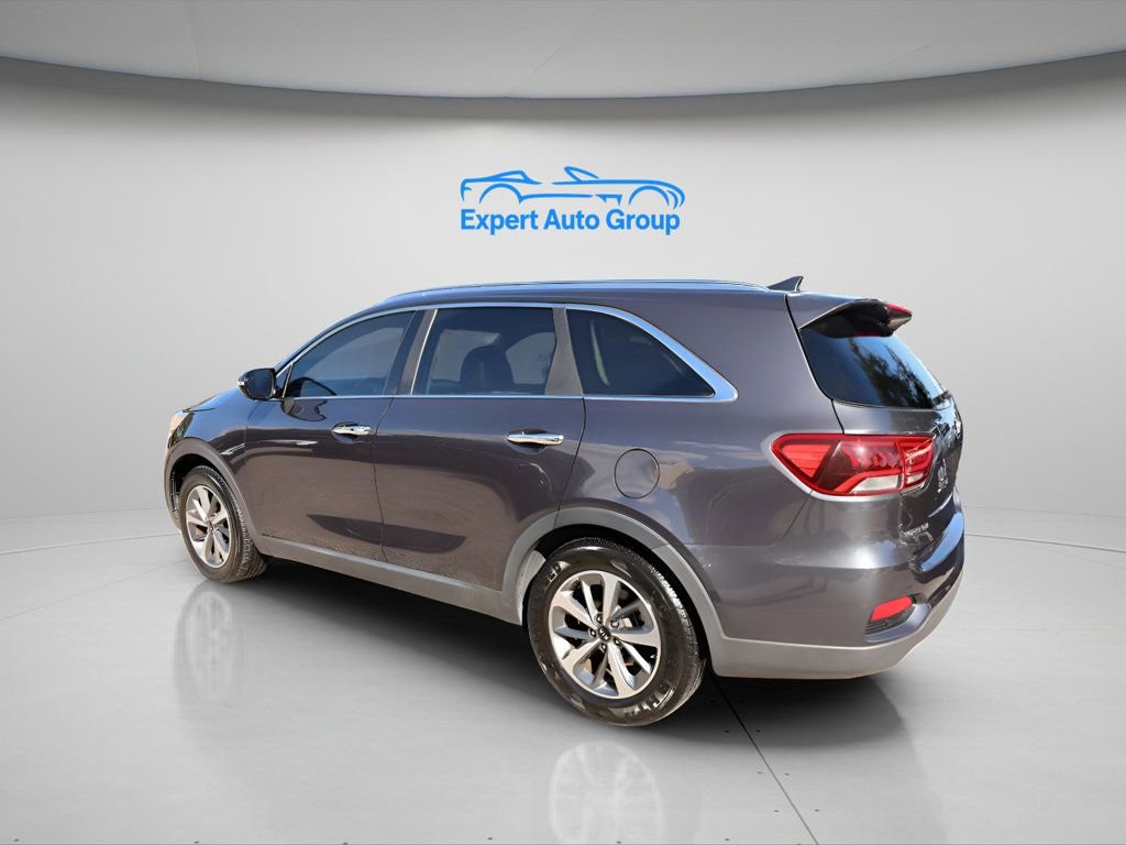 Used 2019 Kia Sorento EX w/ EX Touring Package image 10