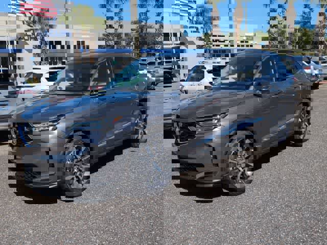 Used 2026 Acura MDX SH-AWD w/ Technology Package image 4