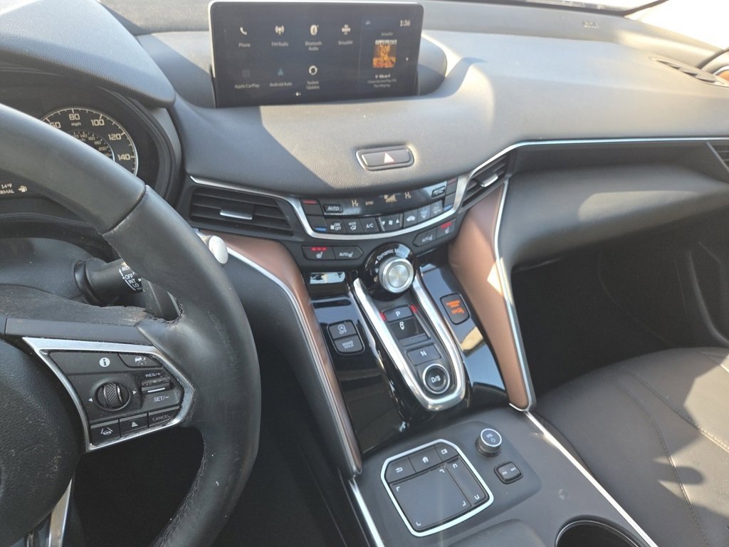 Used 2021 Acura TLX Base image 32