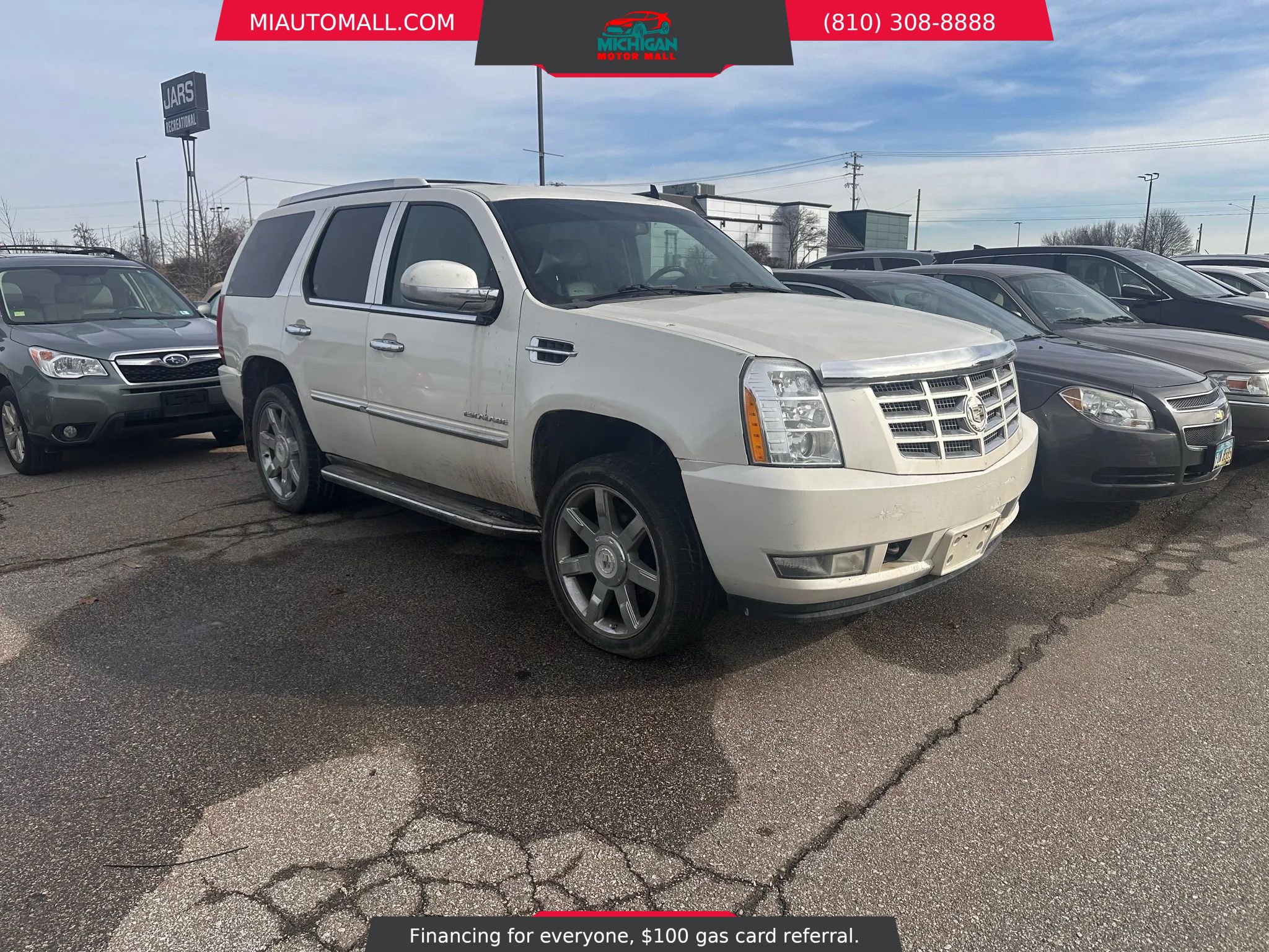 Used 2010 Cadillac Escalade Luxury