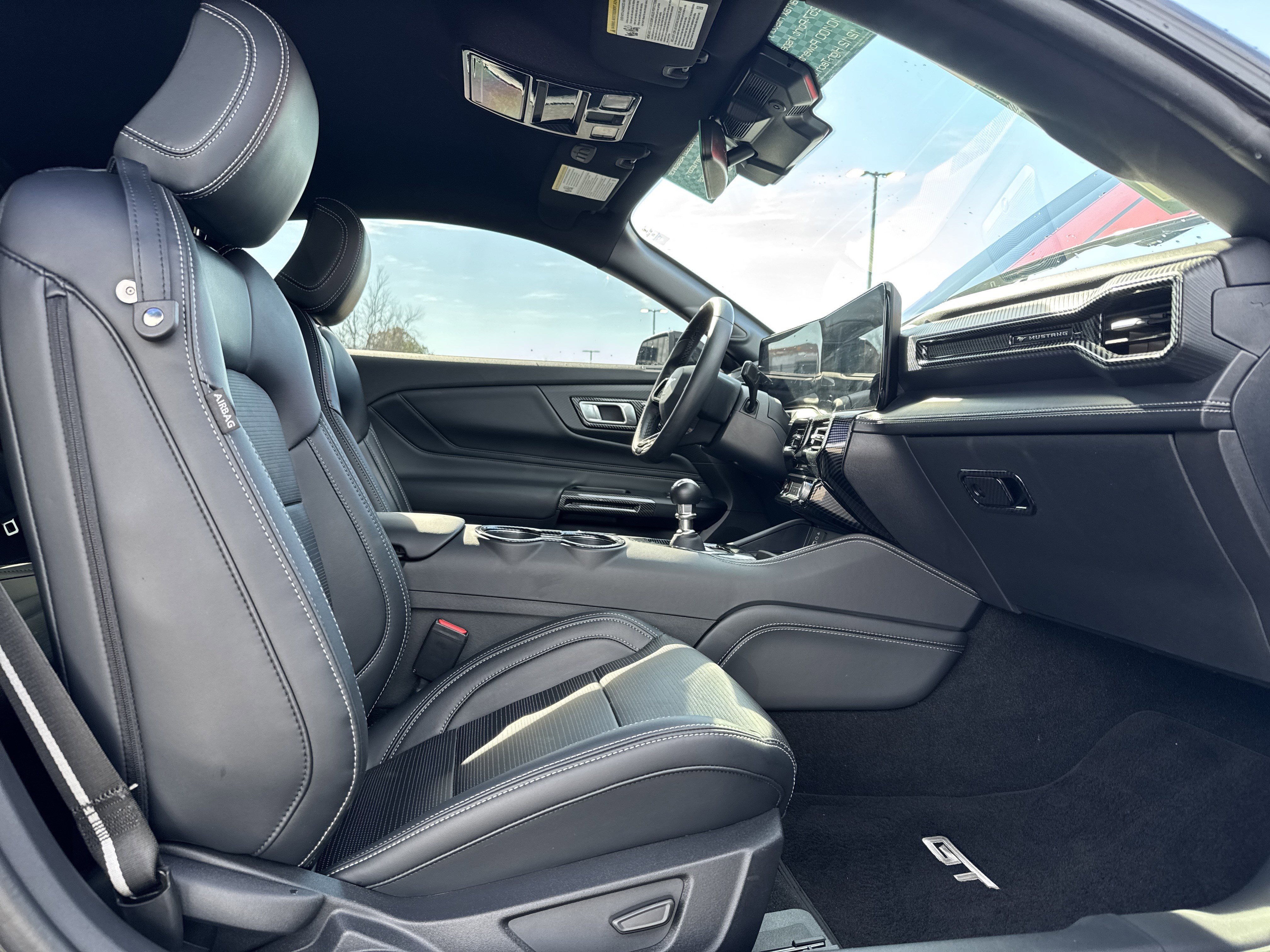 Used 2024 Ford Mustang GT Premium image 28