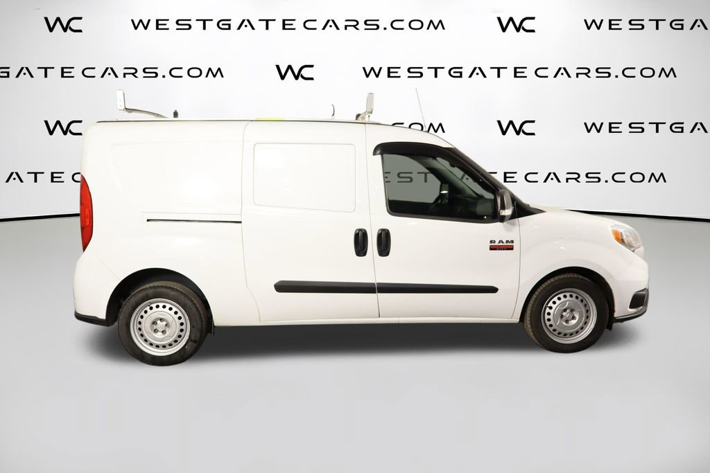 Used 2022 RAM ProMaster City Wagon FWD image 41