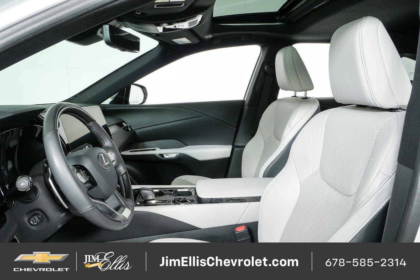Used 2024 Lexus RX 350 Premium Plus w/ Convenience Package AWD/4WD image 5