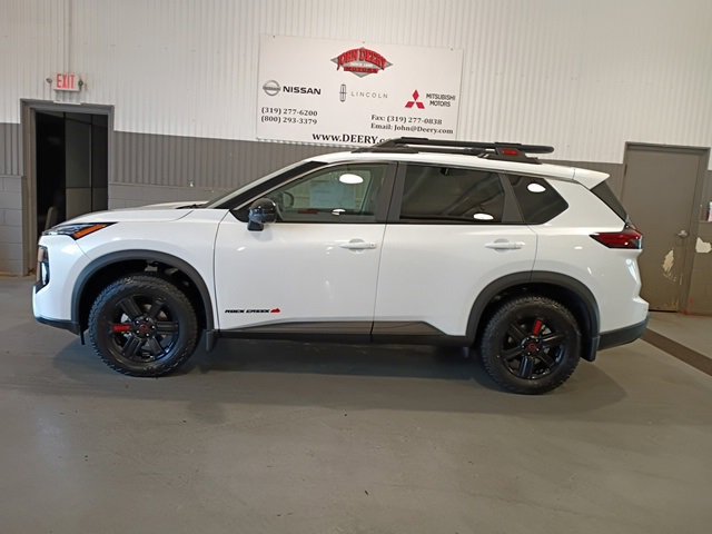 New 2026 Nissan Rogue SV image 7