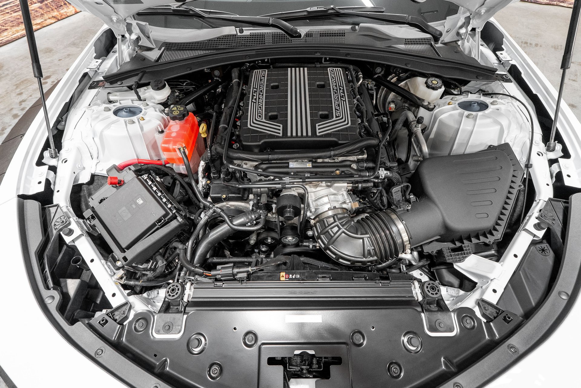 Used 2024 Chevrolet Camaro ZL1 RWD image 20