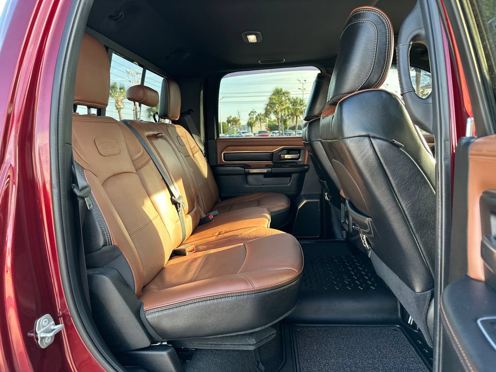 Used 2022 RAM 2500 Limited AWD/4WD image 21