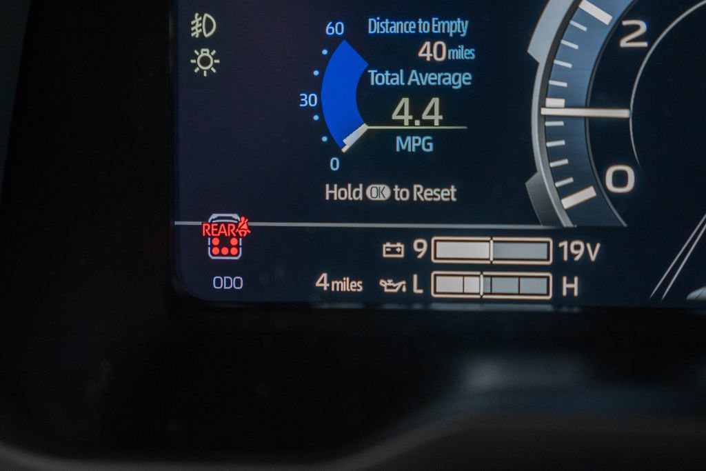 New 2026 Toyota Sequoia Platinum image 53