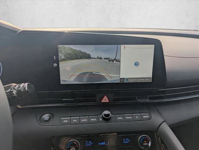 Certified 2025 Hyundai Elantra SEL image 14