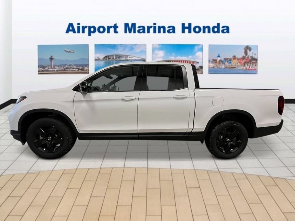 New 2026 Honda Ridgeline Black Edition video 2