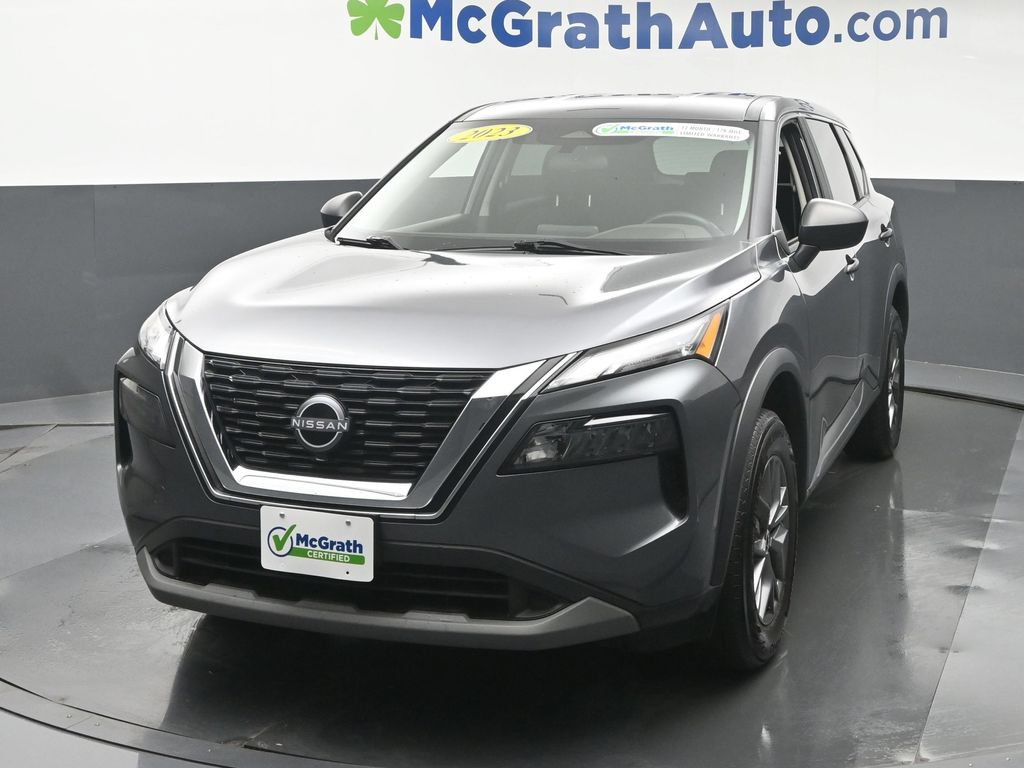 Used 2023 Nissan Rogue S AWD/4WD image 20