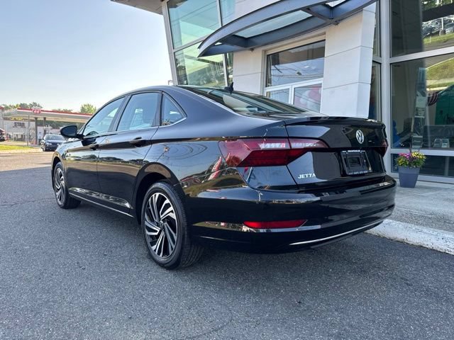 Certified 2020 Volkswagen Jetta SEL FWD image 7
