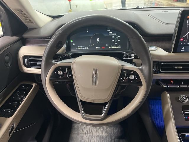 Used 2023 Lincoln Aviator Reserve w/ Elements Package Plus image 34