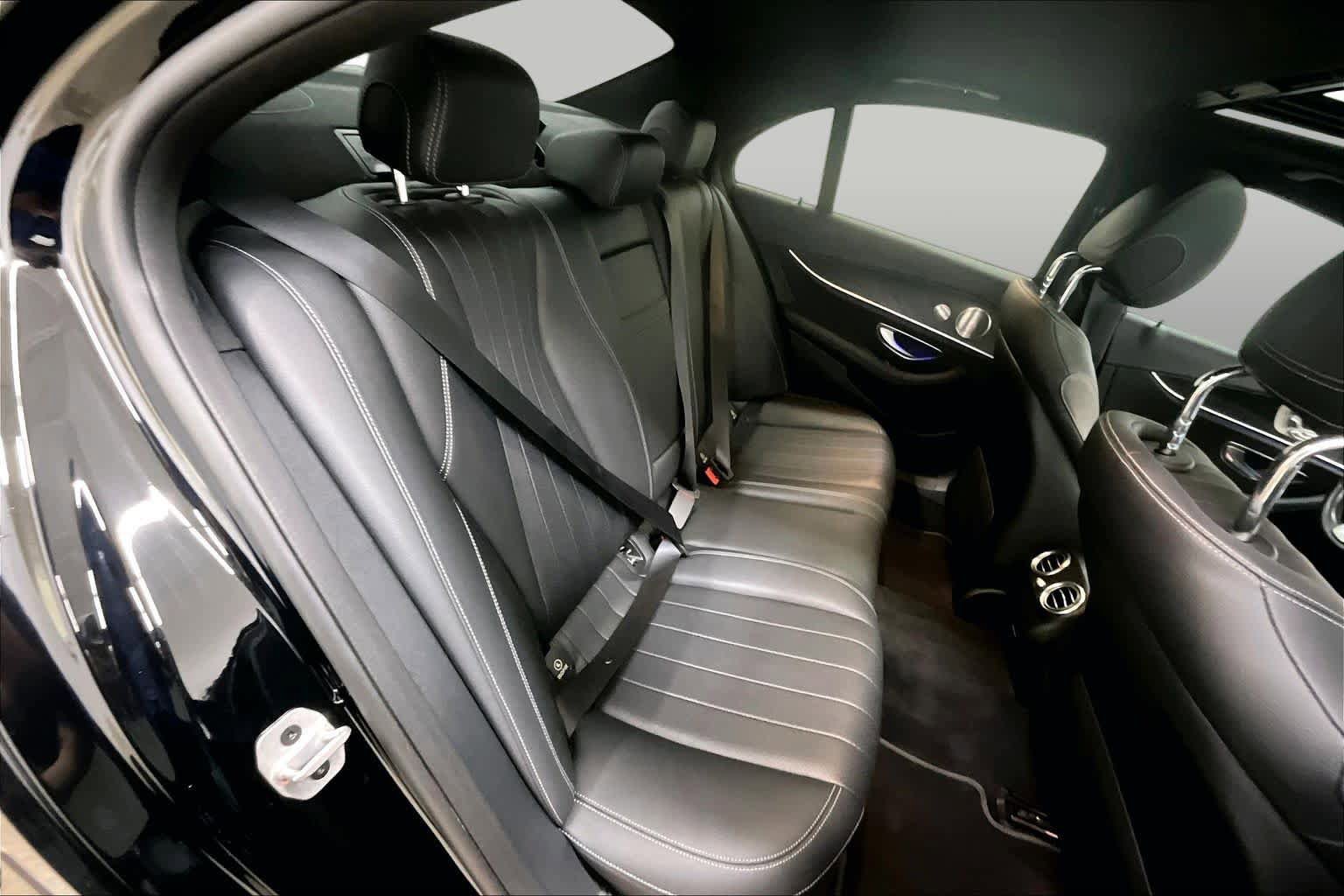 Certified 2020 Mercedes-Benz E 350 Sedan image 19