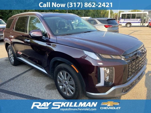 Used 2024 Hyundai Palisade SEL