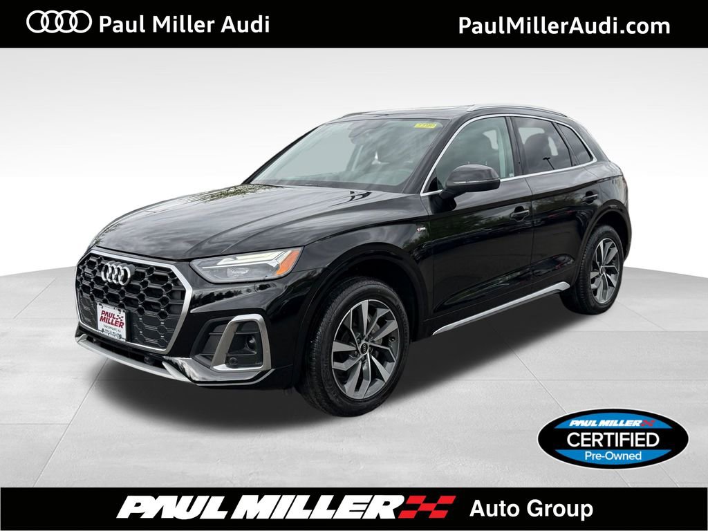 Used 2023 Audi Q5 2.0T Premium w/ Convenience Package AWD/4WD 360° Tour