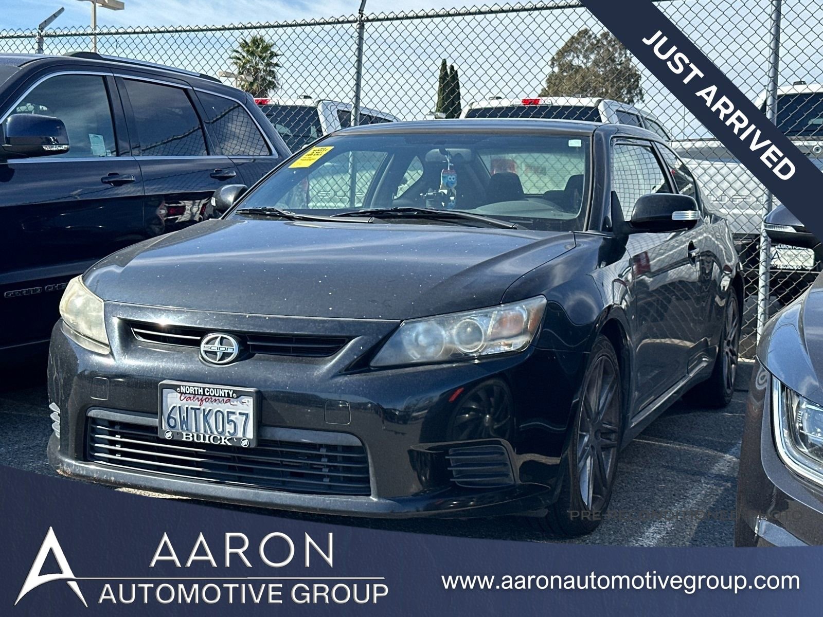 Used 2013 Scion tC