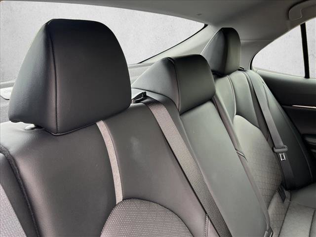 Certified 2023 Toyota Camry XSE FWD image 21