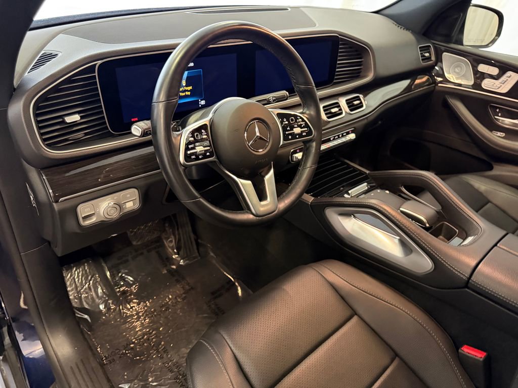Used 2022 Mercedes-Benz GLE 350 4MATIC image 4