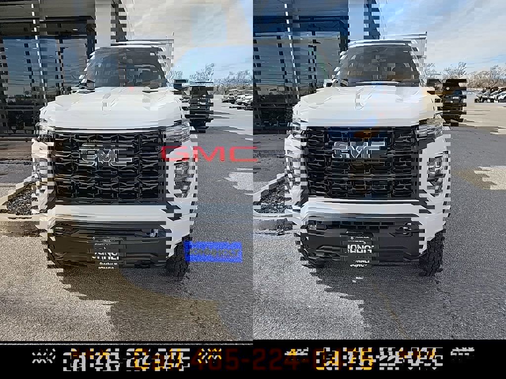 New 2026 GMC Canyon Elevation w/ Convenience Package image 3