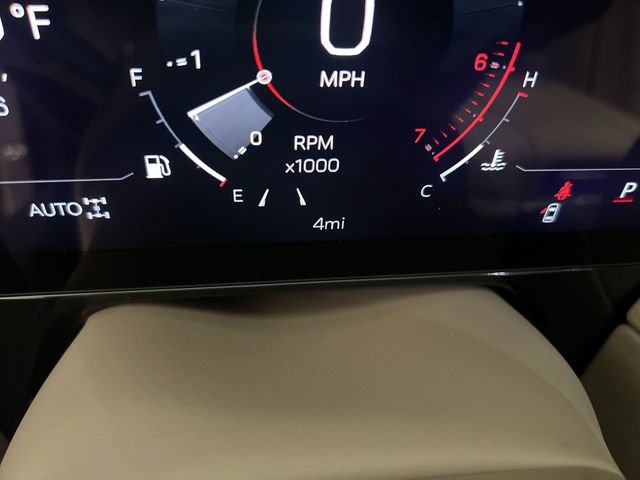 New 2026 GMC Yukon Denali w/ Denali Reserve Package AWD/4WD image 11