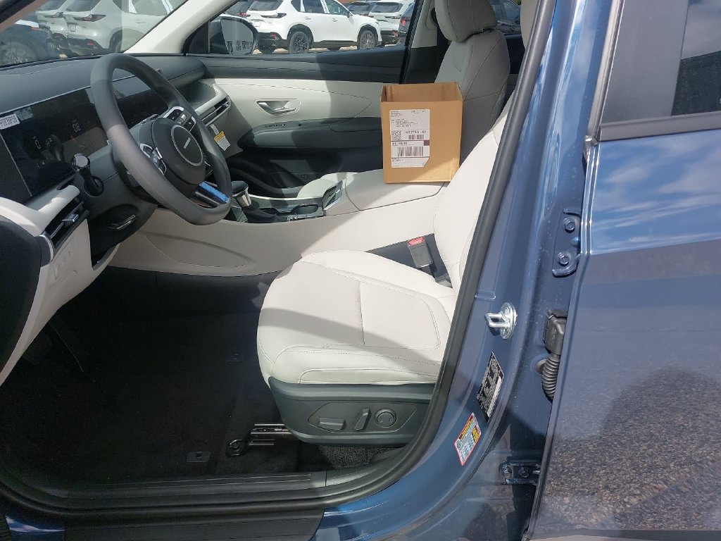 New 2026 Hyundai Tucson SEL Plus FWD image 14