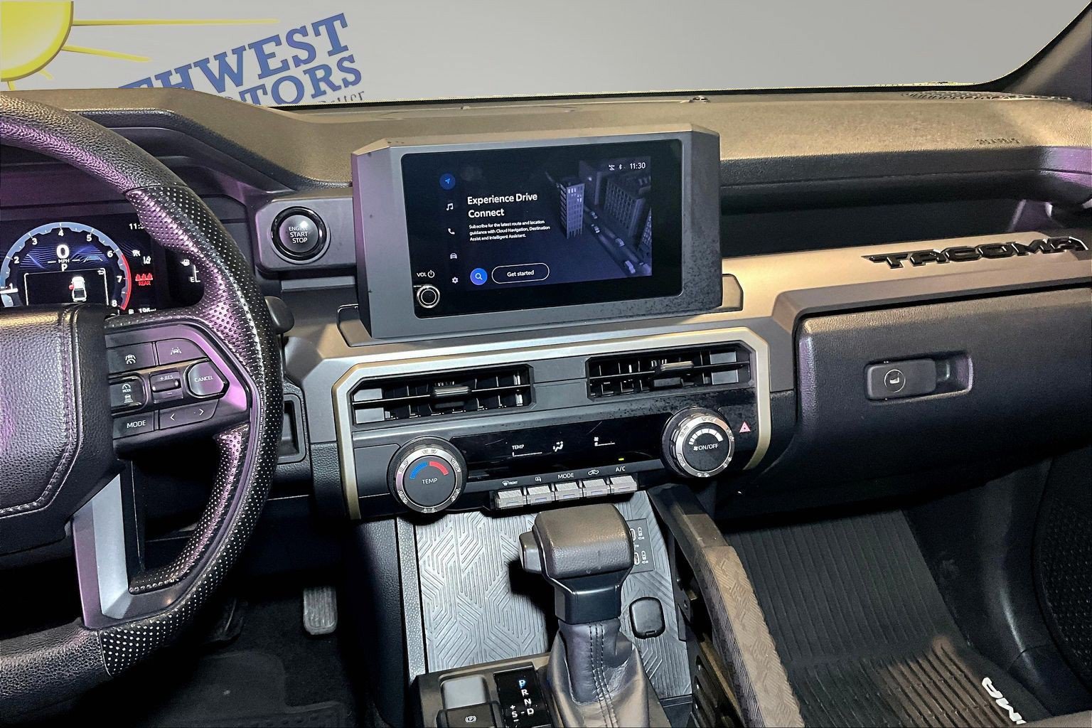 Used 2024 Toyota Tacoma SR5 AWD/4WD image 11