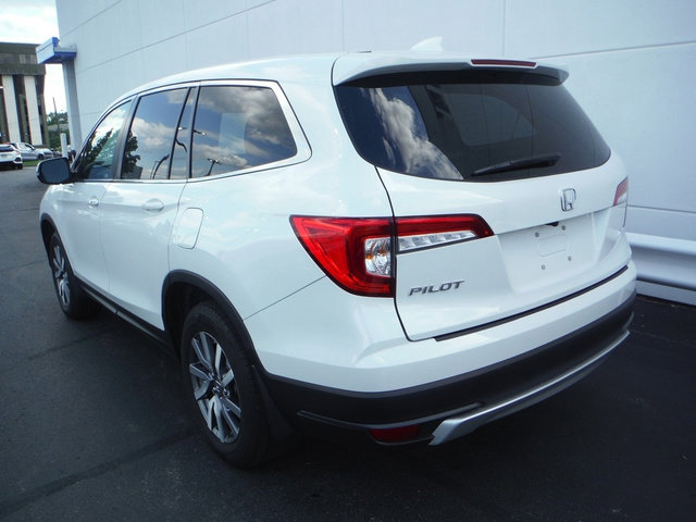 Used 2022 Honda Pilot EX-L image 10