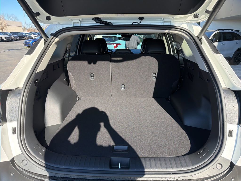 New 2026 Kia Sportage EX AWD/4WD image 17