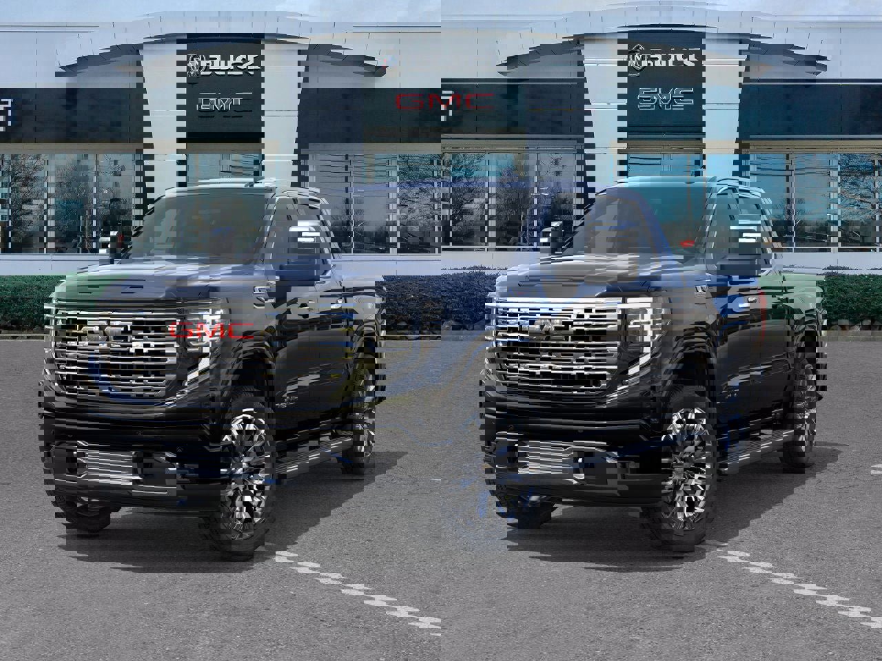 New 2026 GMC Sierra 1500 Denali image 30