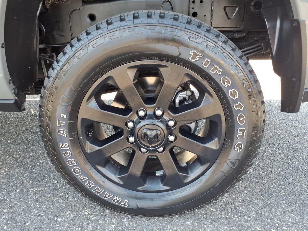Certified 2026 RAM 3500 Big Horn AWD/4WD image 15