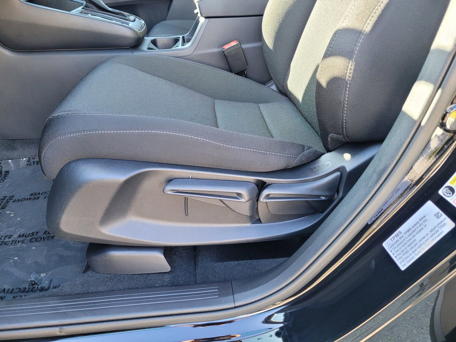 Certified 2026 Honda CR-V LX image 12